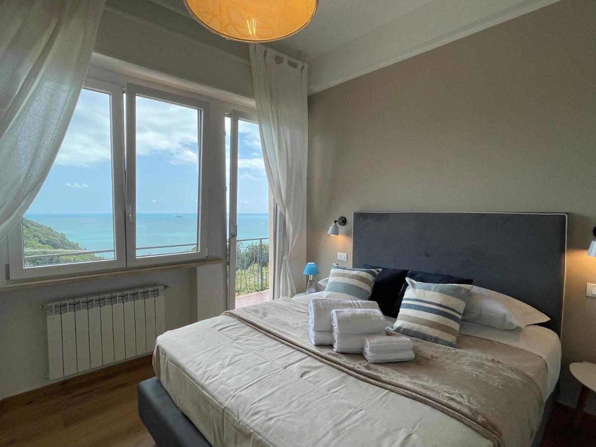 Un Sogno Nel Golfo Dei Poeti New Daire Lerici Dış mekan fotoğraf