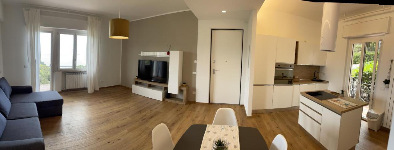 Un Sogno Nel Golfo Dei Poeti New Daire Lerici Dış mekan fotoğraf