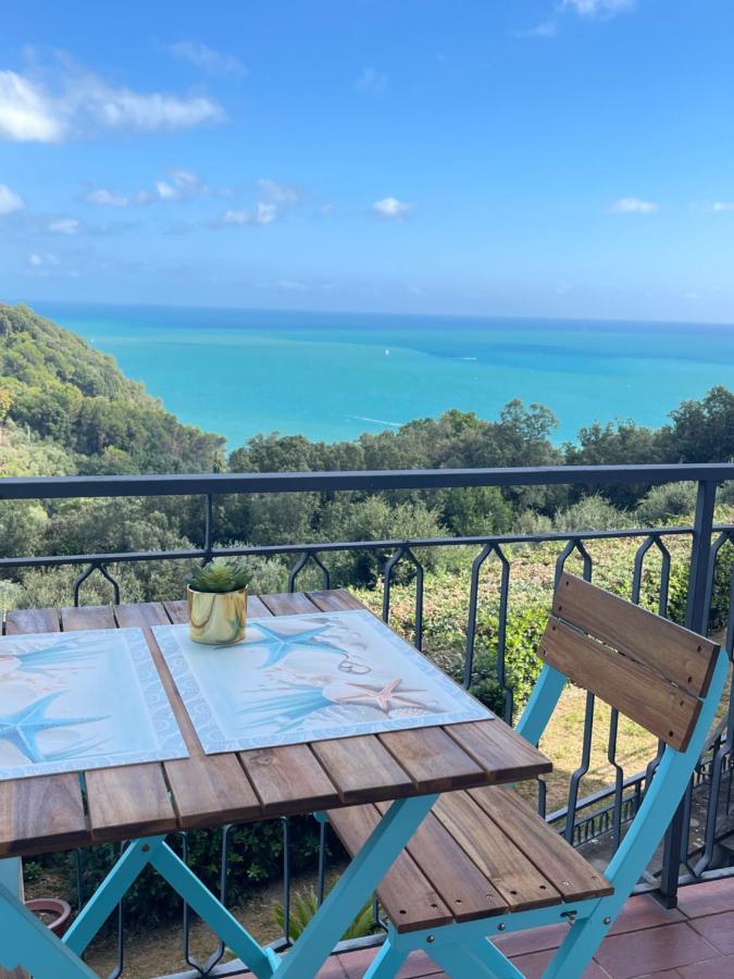 Un Sogno Nel Golfo Dei Poeti New Daire Lerici Dış mekan fotoğraf