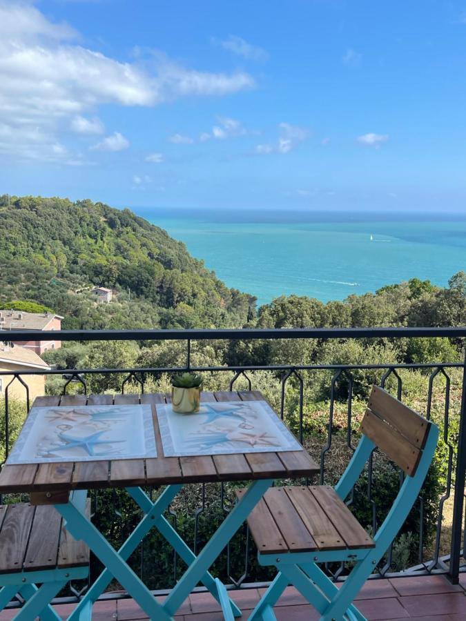 Un Sogno Nel Golfo Dei Poeti New Daire Lerici Dış mekan fotoğraf