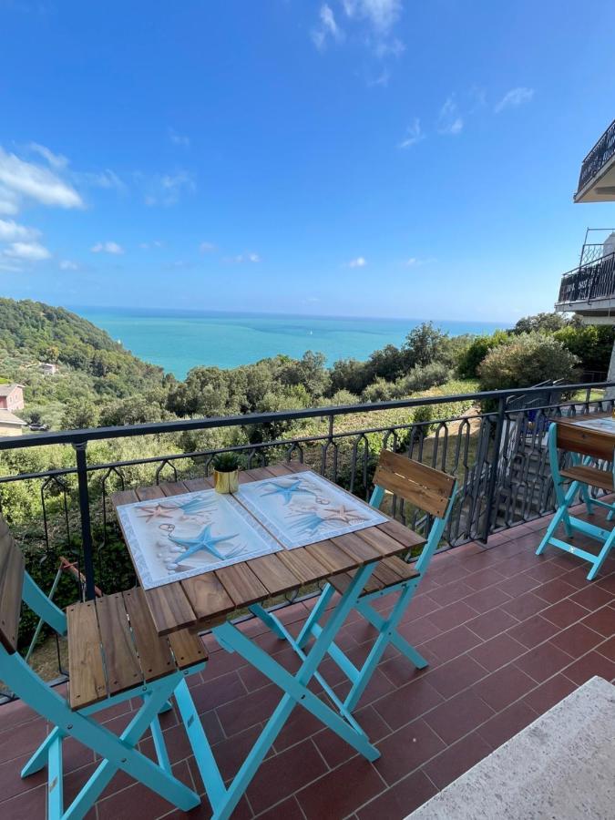 Un Sogno Nel Golfo Dei Poeti New Daire Lerici Dış mekan fotoğraf
