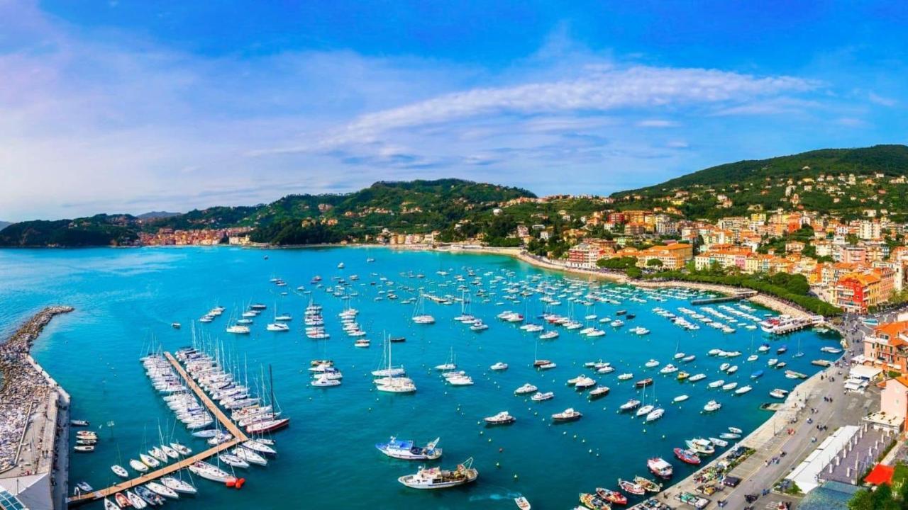 Un Sogno Nel Golfo Dei Poeti New Daire Lerici Dış mekan fotoğraf