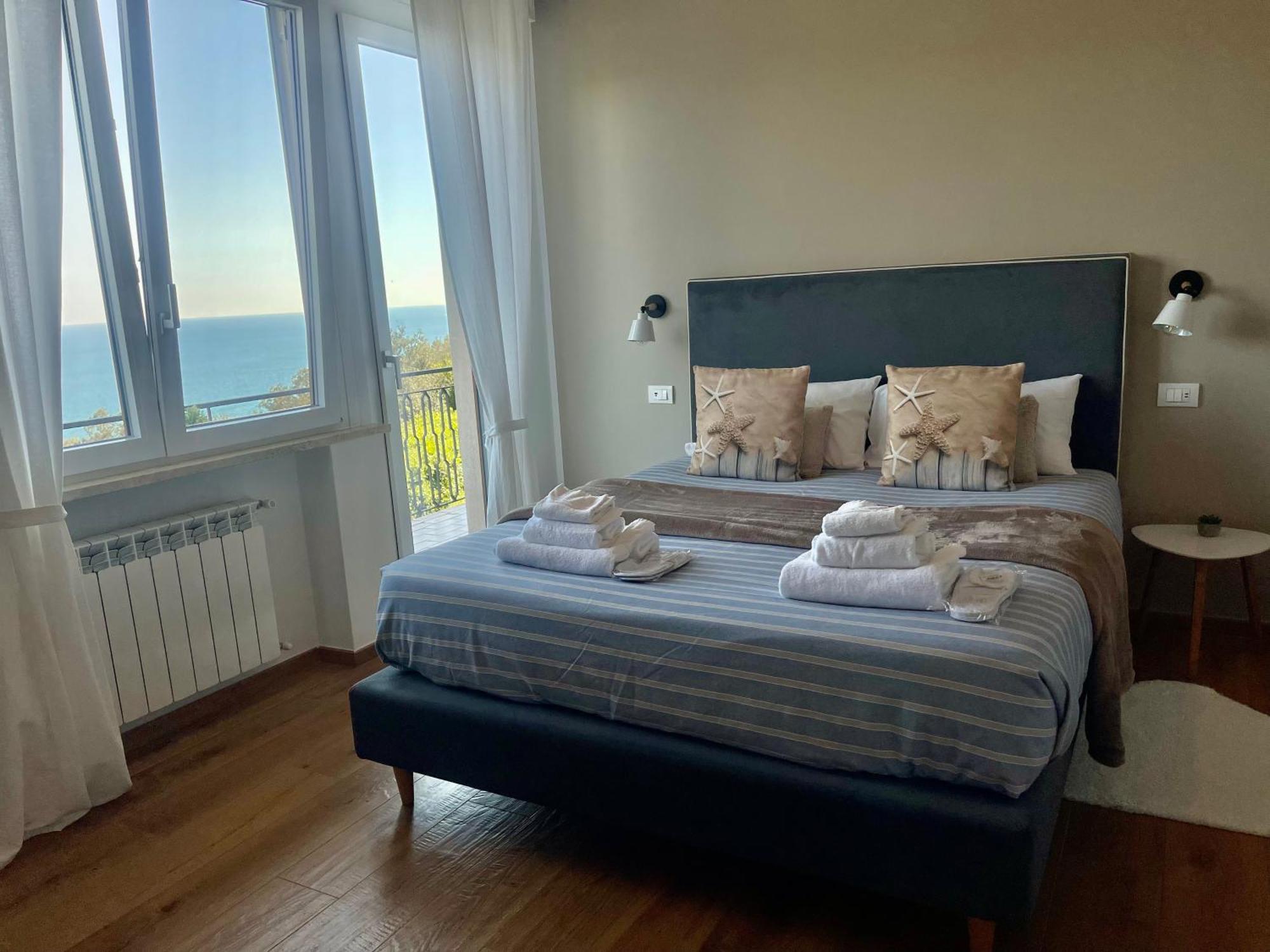 Un Sogno Nel Golfo Dei Poeti New Daire Lerici Dış mekan fotoğraf