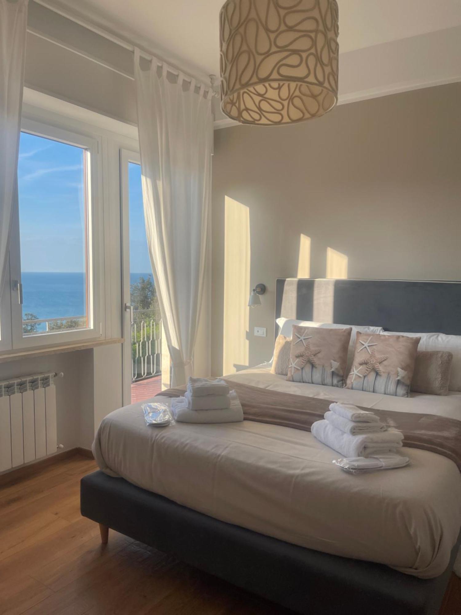 Un Sogno Nel Golfo Dei Poeti New Daire Lerici Dış mekan fotoğraf