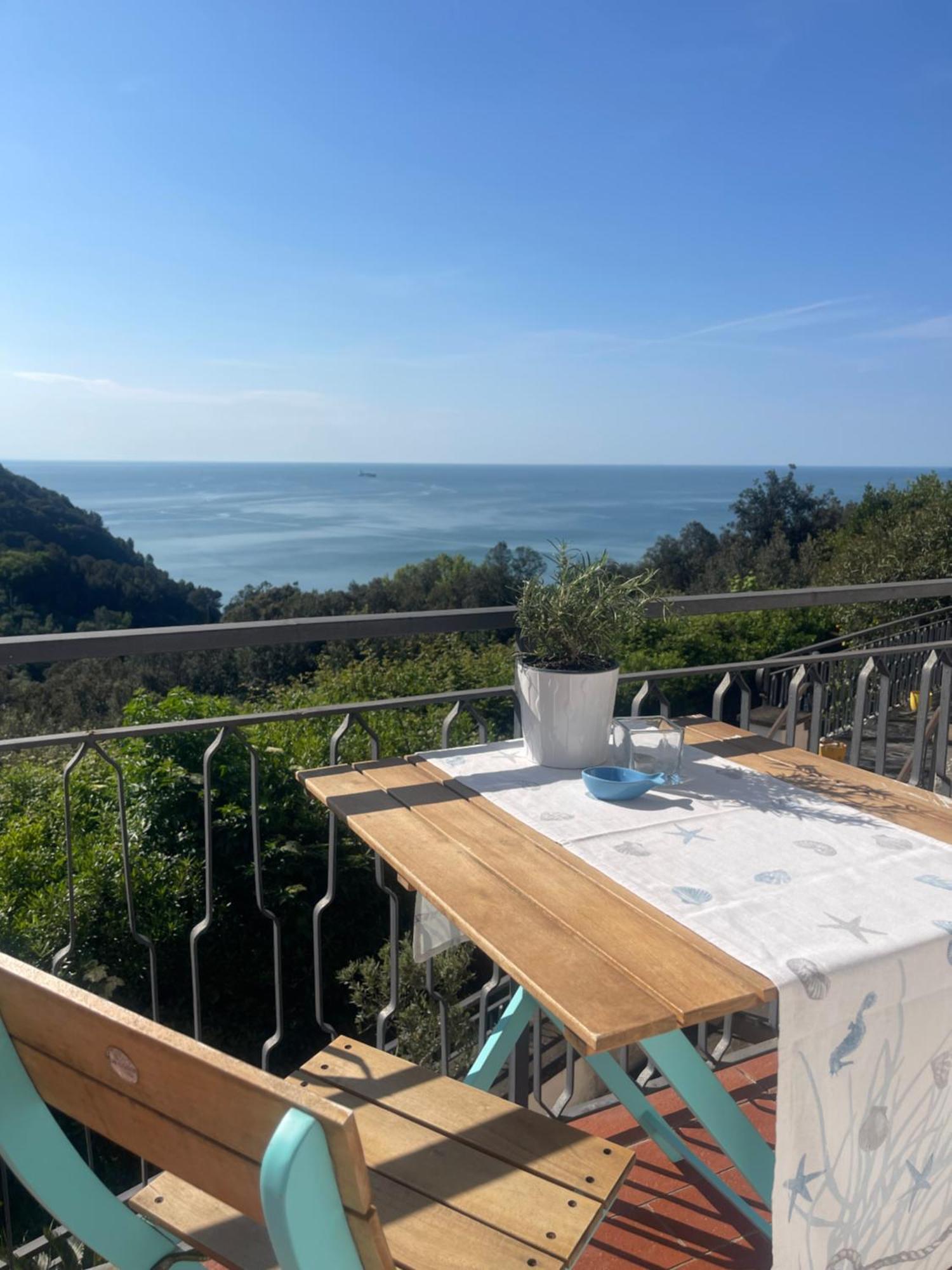Un Sogno Nel Golfo Dei Poeti New Daire Lerici Dış mekan fotoğraf